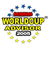 Robbin's WorldCup Advisor